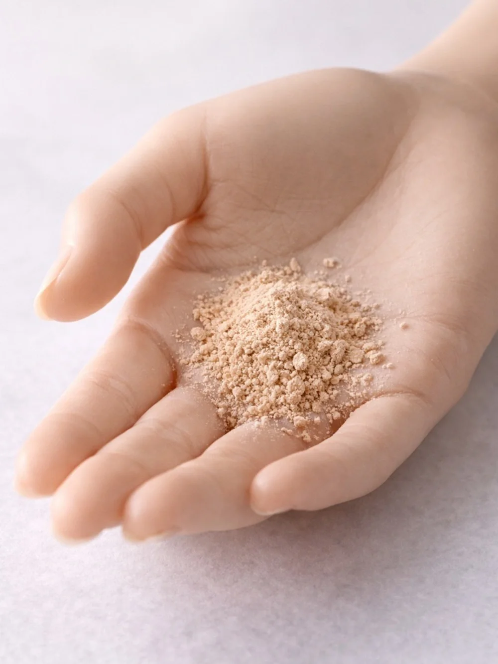a.n.a Luxury Setting Powder - Beige